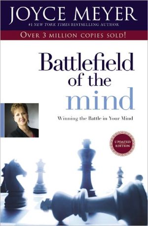Battlefield of the Mind: Winning the Battle in Your Mind - RHM Bookstore