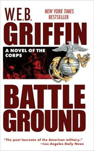 Battleground (The Corps #4) - RHM Bookstore