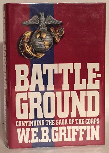 Battleground (The Corps, Book 4) - RHM Bookstore