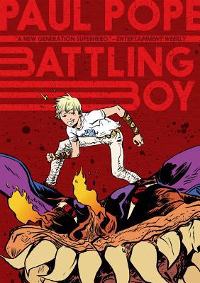 Battling Boy - RHM Bookstore