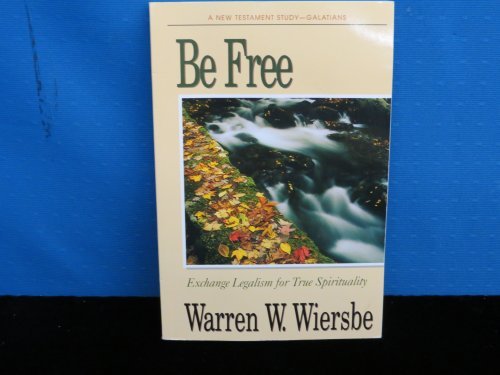 Be Free - RHM Bookstore