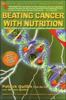 Beating Cancer with Nutrition (Fourth Edition) Rev - RHM Bookstore