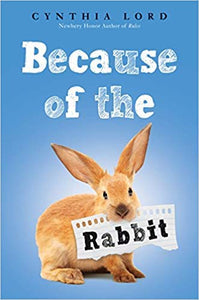 Because of the Rabbit - RHM Bookstore