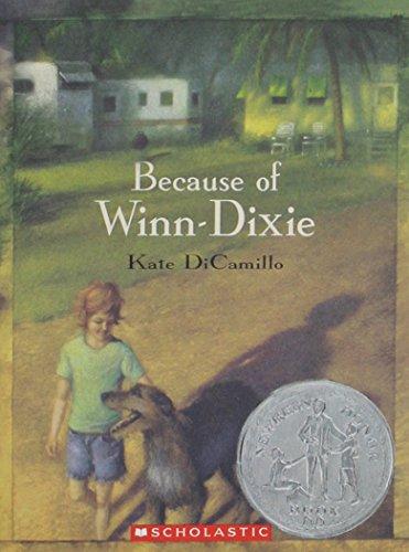 Because of Winn-Dixie - RHM Bookstore