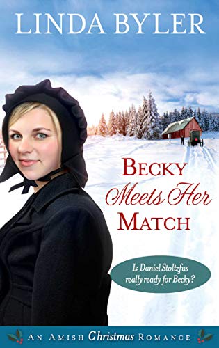 Becky Meets Her Match: An Amish Christmas Romance - RHM Bookstore