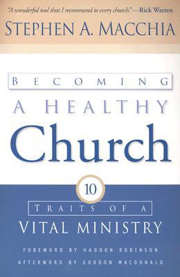 Becoming a Healthy Church - RHM Bookstore