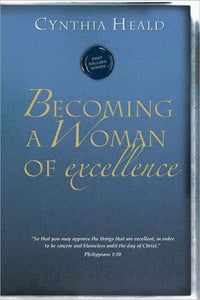 Becoming a Woman of Excellence - RHM Bookstore