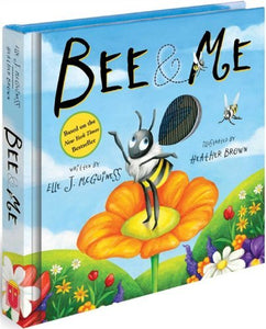 Bee & Me: A Mini-Motion Book - RHM Bookstore