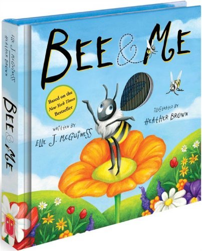 Bee & Me: A Mini-Motion Book - RHM Bookstore