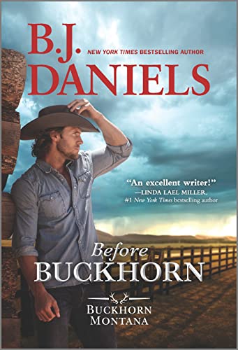 Before Buckhorn (A Buckhorn, Montana Novel) - RHM Bookstore