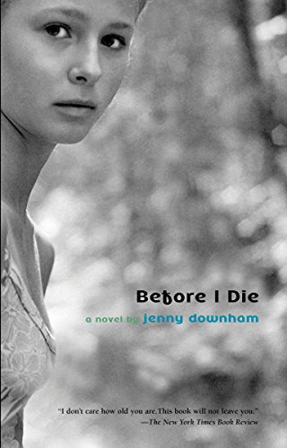 Before I Die - RHM Bookstore