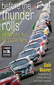 Before the Thunder Rolls: Devotions for Nascar Fans - RHM Bookstore