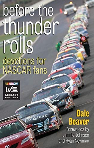 Before the Thunder Rolls: Devotions for Nascar Fans - RHM Bookstore