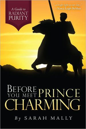 Before You Meet Prince Charming: A Guide to Radiant Purity - RHM Bookstore