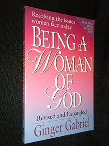 Being a Woman of God - RHM Bookstore