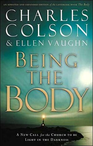 Being the Body (Colson, Charles) - RHM Bookstore