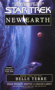 Belle Terre (Star Trek: New Earth, Book 2) - RHM Bookstore