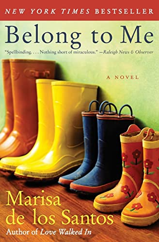 Belong to Me: A Novel - RHM Bookstore