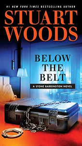 Below the Belt (A Stone Barrington Novel) - RHM Bookstore