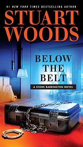 Below the Belt (A Stone Barrington Novel) - RHM Bookstore