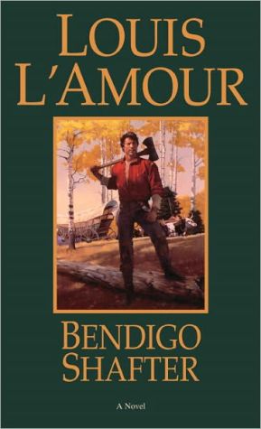 Bendigo Shafter: A Novel - RHM Bookstore
