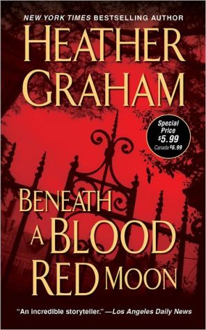 Beneath A Blood Red Moon (Alliance Vampires) - RHM Bookstore