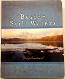 Beside Still Waters Daily Devotional Leather bound - RHM Bookstore