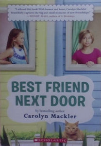 Best Friend Next Door - RHM Bookstore