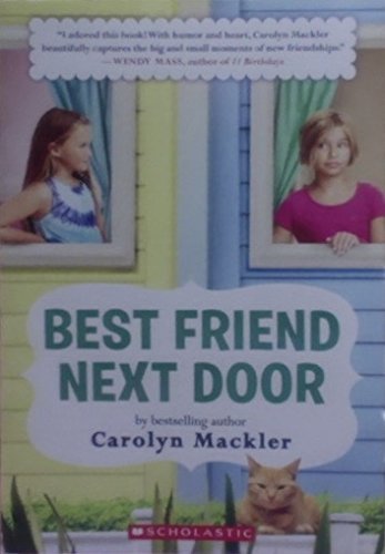Best Friend Next Door - RHM Bookstore