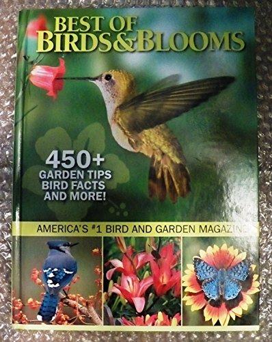 Best of Birds and Blooms - RHM Bookstore