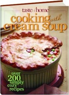 Best of Country Cooking with Cream Soup by Sara Lancaster (2008) Hardcover - RHM Bookstore