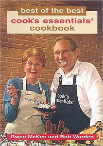 Best of the Best Cook's Essentials Cookbook - RHM Bookstore