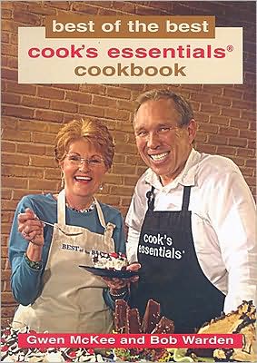 Best of the Best Cook's Essentials Cookbook - RHM Bookstore