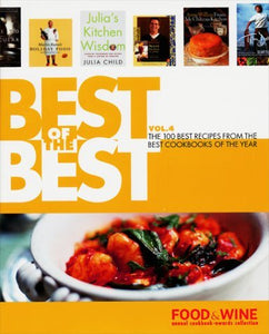 Best of the Best, Vol. 4: 100 Best Recipes from the Best Cookbooks of the Year - RHM Bookstore