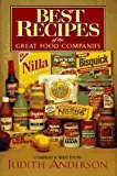 Best Recipes of the Great Food Companies - RHM Bookstore