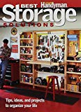 Best Storage Solutions (The Family Handyman) - RHM Bookstore