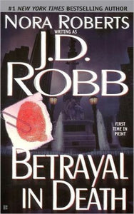 Betrayal in Death - RHM Bookstore