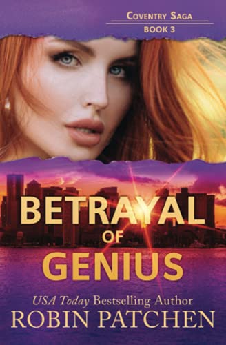 Betrayal of Genius (Coventry Saga) - RHM Bookstore