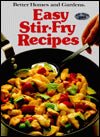 Better Homes and Gardens Easy Stir-Fry Recipes - RHM Bookstore