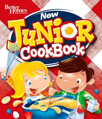 Better Homes and Gardens New Junior Cook Book (Better Homes and Gardens Cooking) - RHM Bookstore