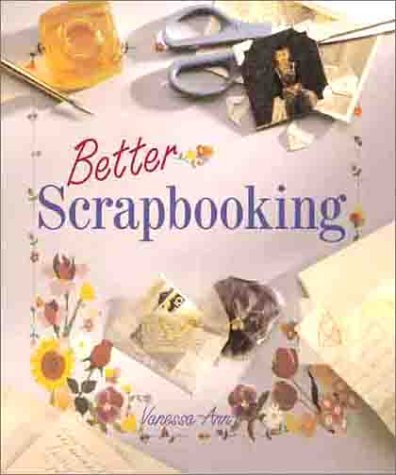 Better Scrapbooking - RHM Bookstore