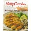 Betty Crocker Annual Recipes 2009 Dinner Made Easy - RHM Bookstore