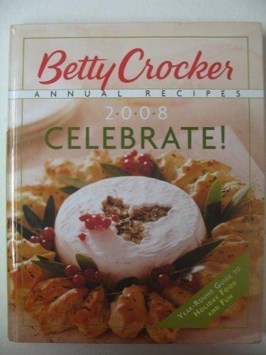 Betty Crocker Annual Recipes Celebrate! 2008 Volume 2 - RHM Bookstore
