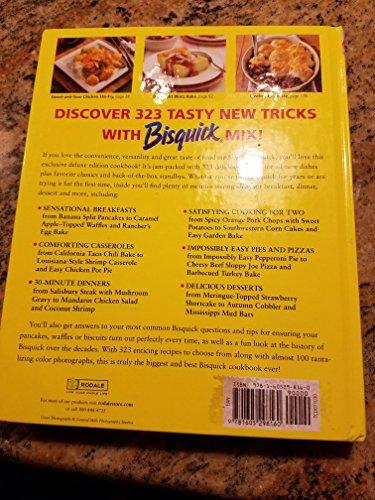 Betty Crocker Ultimate Bisquick Cookbook 323 Delicious - RHM Bookstore