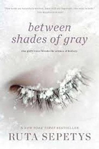 Between Shades of Gray - RHM Bookstore