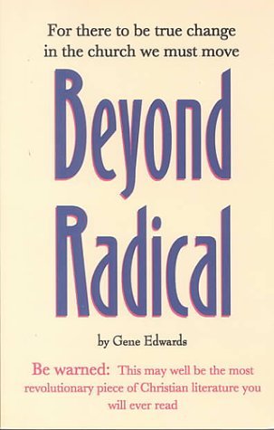 Beyond Radical - RHM Bookstore