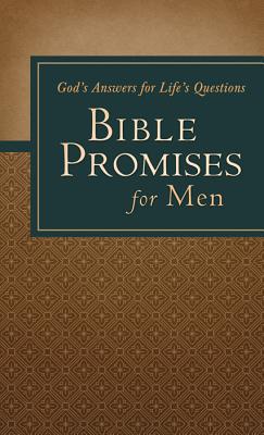 Bible Promises for Men: God's Answers for Life's Questions (Inspirational Book Bargains) - RHM Bookstore
