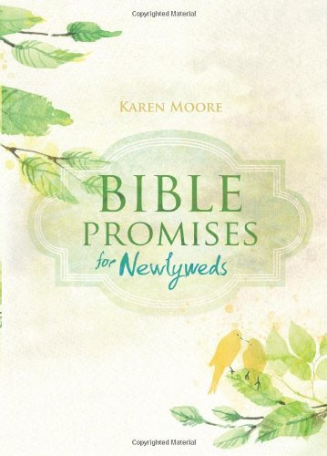 Bible Promises for Newlyweds - RHM Bookstore