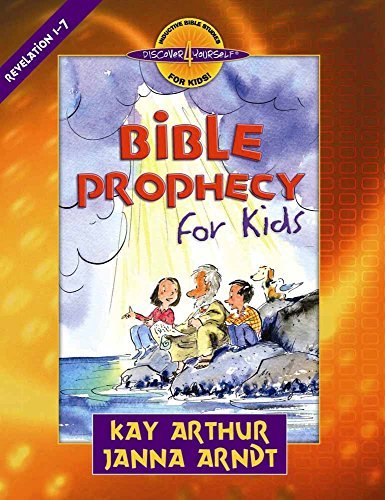 Bible Prophecy for Kids: Revelation 1-7 (Discover 4 Yourself Inductive Bible Studies for Kids) - RHM Bookstore