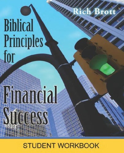 Biblical Principles/Financial Success Stud Workbk - RHM Bookstore